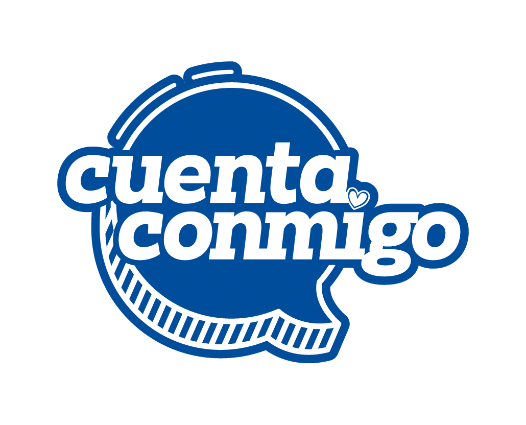 Logo oficial de Cuenta Conmigo del Estado de Chihuahua